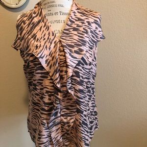 Cabi sleeveless top
